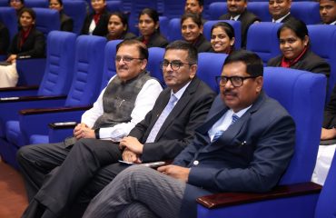 Hon'ble Suprime Court Visit