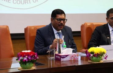 Hon'ble Suprime Court Visit