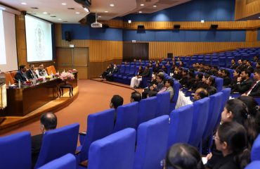 Hon'ble Suprime Court Visit