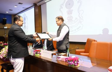 Hon'ble Suprime Court Visit