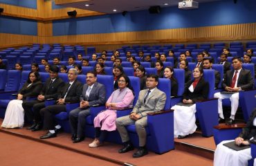 Hon'ble Suprime Court Visit