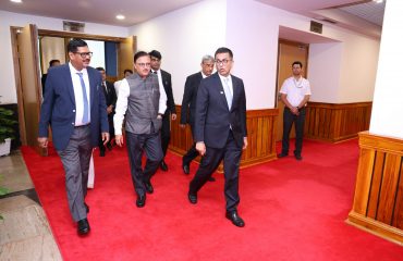 Hon'ble Supreme Court Visit