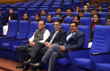 Hon'ble Suprime Court Visit