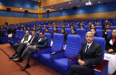 Hon'ble Suprime Court Visit