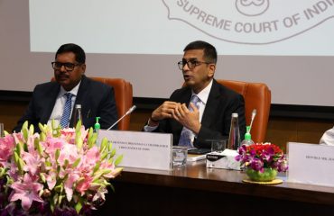 Hon'ble Suprime Court Visit