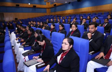 Hon'ble Suprime Court Visit