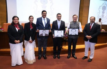 Hon'ble Suprime Court Visit