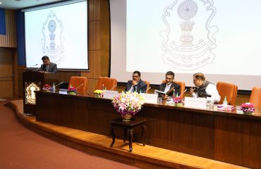 Hon'ble Suprime Court Visit