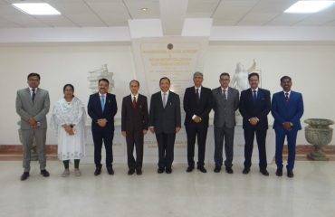 Members of GCC and Faculty