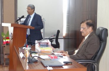 01. Welcome Session