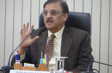 02. Session By Hon’ble Shri Justice Abhay S. Oka
