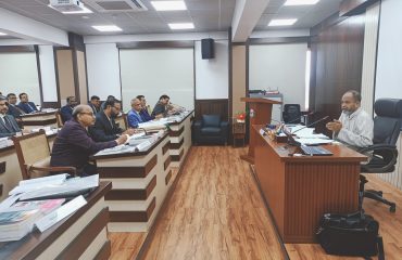 01. Session By Hon'ble Shri Justice G. R. Swaminathan