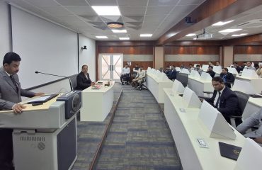 Session on Cyber Security