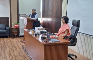 08. Hon’ble Smt DR. Shalini Phansalkar-Joshi, Former Judge, Bombay High Court