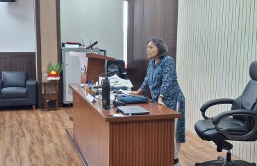 06. Hon’ble Smt Justice Mridula Bhatkar, Former Judge, Bombay High Court