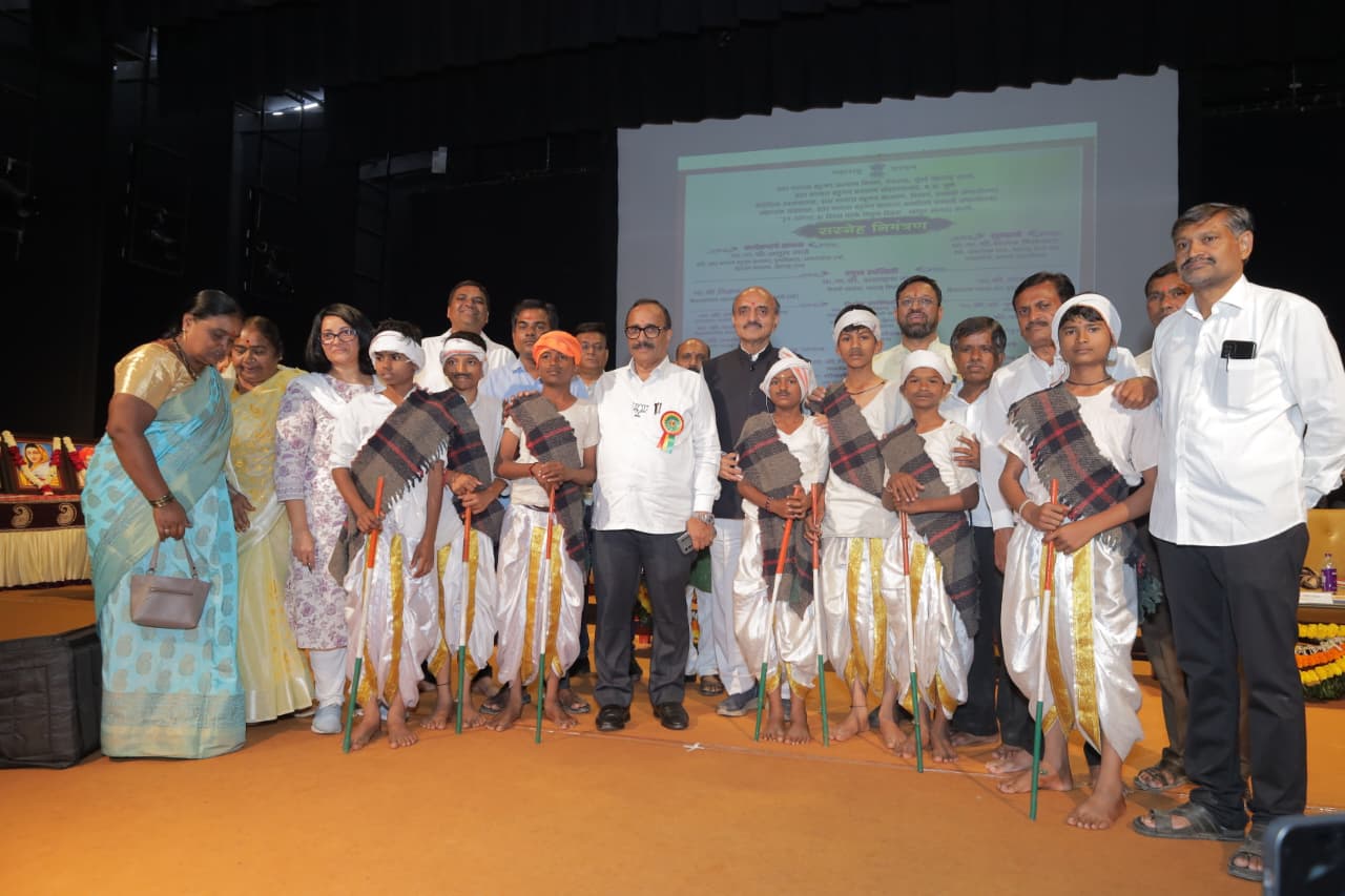 भटके विमुक्त दिवसानिमित्त 31 ऑगस्ट रोजी इतर मागास बहुजन कल्याण विभागाच्या वतीने भटके विमुक्त दिवस सोहळा आयोजन