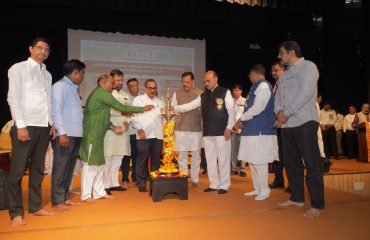 भटके विमुक्त दिवसानिमित्त 31 ऑगस्ट रोजी इतर मागास बहुजन कल्याण विभागाच्या वतीने भटके विमुक्त दिवस सोहळा आयोजन