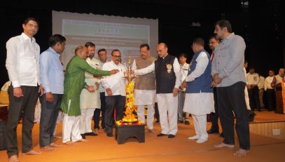 भटके विमुक्त दिवसानिमित्त 31 ऑगस्ट रोजी इतर मागास बहुजन कल्याण विभागाच्या वतीने भटके विमुक्त दिवस सोहळा आयोजन