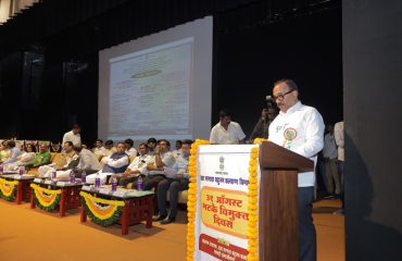 भटके विमुक्त दिवसानिमित्त 31 ऑगस्ट रोजी इतर मागास बहुजन कल्याण विभागाच्या वतीने भटके विमुक्त दिवस सोहळा आयोजन