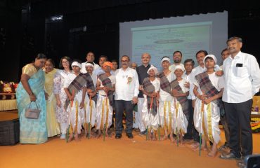 भटके विमुक्त दिवसानिमित्त 31 ऑगस्ट रोजी इतर मागास बहुजन कल्याण विभागाच्या वतीने भटके विमुक्त दिवस सोहळा आयोजन