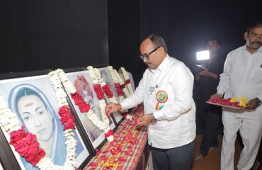 भटके विमुक्त दिवसानिमित्त 31 ऑगस्ट रोजी इतर मागास बहुजन कल्याण विभागाच्या वतीने भटके विमुक्त दिवस सोहळा आयोजन