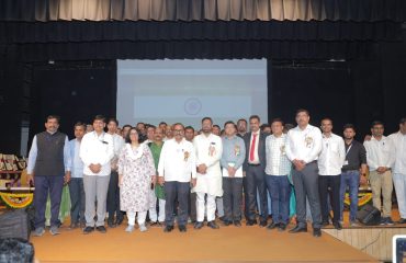 भटके विमुक्त दिवसानिमित्त 31 ऑगस्ट रोजी इतर मागास बहुजन कल्याण विभागाच्या वतीने भटके विमुक्त दिवस सोहळा आयोजन