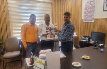 Meri Yojana promotion with Guest