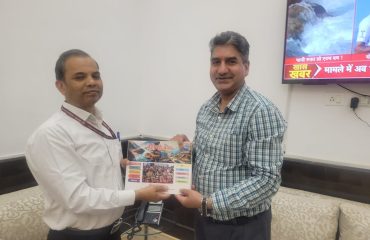 Meri Yojana promotion with Guest