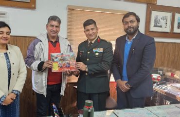 Meri Yojana promotion with Guest