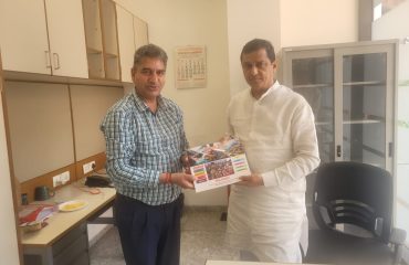 Meri Yojana promotion with Guest