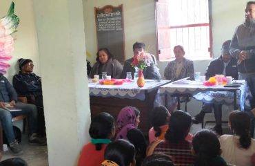 Department OSD field visit