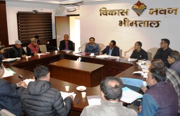 Meeting in OSD field visit