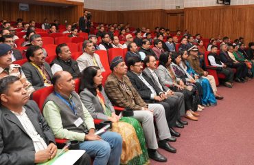 Pustak Vimochan in Mukhey Sevak Sadan