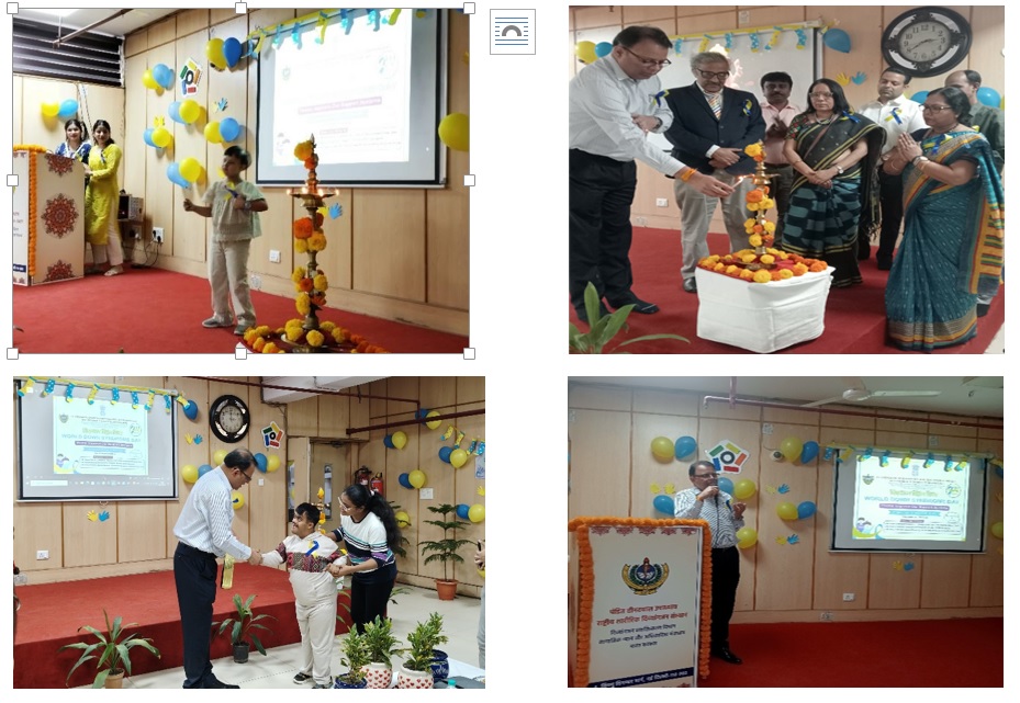 Glimpses of World Down Syndrome Day 2025 at PDUNIPPD
