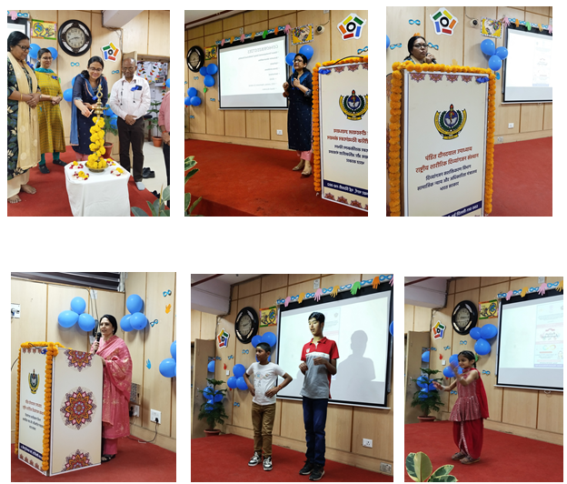 Glimpses of Event for Autism Awareness Day
