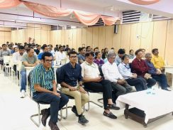 Doctors Day Celebration at PDUNIPPD