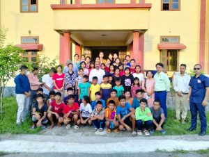 About the Department