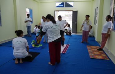 yoga day 2025