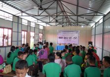 Youth Skills Day;?>