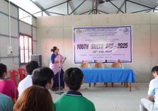 Youth Skills Day;?>