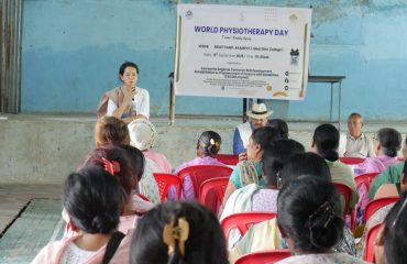 World Physiotherapy Day 2025