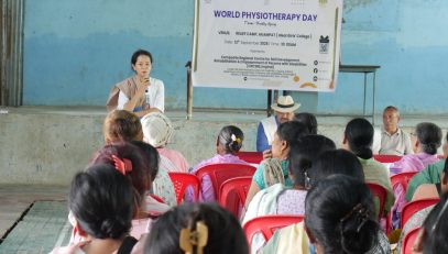 World Physiotherapy Day 2025