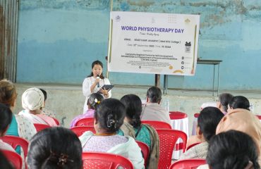 World Physiotherapy Day 2025
