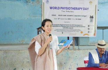 World Physiotherapy Day 2025