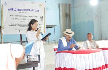 World Physiotherapy Day 2025