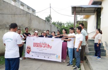 run for unity