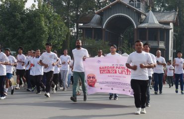 run for unity