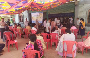 Distribution of AIDS