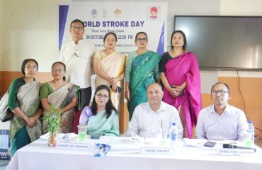 World Stroke Day