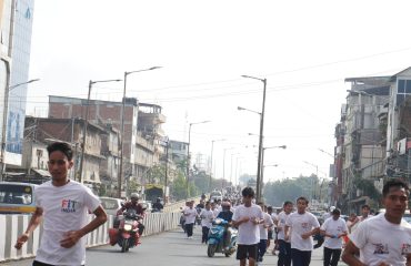 run for unity